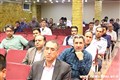 برگزاری مراسم معارفه مدیر بیمارستان شفا و رییس اورژانس پیش بیمارستانی