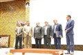 برگزاری مراسم معارفه مدیر بیمارستان شفا و رییس اورژانس پیش بیمارستانی