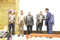 برگزاری مراسم معارفه مدیر بیمارستان شفا و رییس اورژانس پیش بیمارستانی