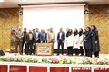 برگزاری مراسم معارفه مدیر بیمارستان شفا و رییس اورژانس پیش بیمارستانی