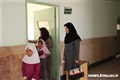 مسابقه نقاشی در دبستان علامه حلی شهر کرمان 