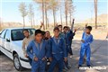 مسابقه نقاشی در دبستان علامه حلی شهر کرمان 