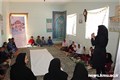 مسابقه نقاشی در دبستان علامه حلی شهر کرمان 