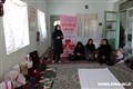 مسابقه نقاشی در دبستان علامه حلی شهر کرمان 