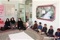 مسابقه نقاشی در دبستان علامه حلی شهر کرمان 