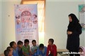مسابقه نقاشی در دبستان علامه حلی شهر کرمان 