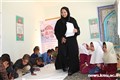 مسابقه نقاشی در دبستان علامه حلی شهر کرمان 