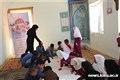 مسابقه نقاشی در دبستان علامه حلی شهر کرمان 