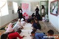 مسابقه نقاشی در دبستان علامه حلی شهر کرمان 