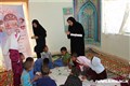 مسابقه نقاشی در دبستان علامه حلی شهر کرمان 