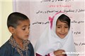 مسابقه نقاشی در دبستان علامه حلی شهر کرمان 