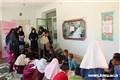 مسابقه نقاشی در دبستان علامه حلی شهر کرمان 