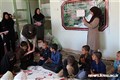 مسابقه نقاشی در دبستان علامه حلی شهر کرمان 