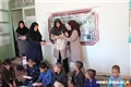 مسابقه نقاشی در دبستان علامه حلی شهر کرمان 