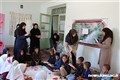 مسابقه نقاشی در دبستان علامه حلی شهر کرمان 