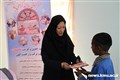 مسابقه نقاشی در دبستان علامه حلی شهر کرمان 