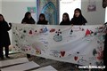مسابقه نقاشی در دبستان علامه حلی شهر کرمان 