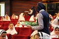 طرح وارنیش فلوراید در استان کرمان آغاز شد