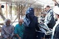 بازدید جمعی از مسئولین و کارکنان مرکز بهداشت شهرستان کرمان از آسایشگاه سالمندان امیرالمومنین (ع) 