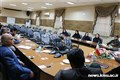 برگزاری جلسه شورای سلامت در شهرستان ارزوئیه