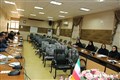 برگزاری جلسه شورای سلامت در شهرستان ارزوئیه