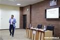 نشست بررسی چالش ها و درس آموخته های زلزله ازگله از منظر مدیریت سوانح و بلایا در دانشگاه علوم پزشکی کرمان