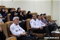 نشست بررسی چالش ها و درس آموخته های زلزله ازگله از منظر مدیریت سوانح و بلایا در دانشگاه علوم پزشکی کرمان