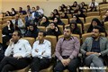 نشست بررسی چالش ها و درس آموخته های زلزله ازگله از منظر مدیریت سوانح و بلایا در دانشگاه علوم پزشکی کرمان