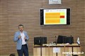 نشست بررسی چالش ها و درس آموخته های زلزله ازگله از منظر مدیریت سوانح و بلایا در دانشگاه علوم پزشکی کرمان