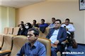 نشست بررسی چالش ها و درس آموخته های زلزله ازگله از منظر مدیریت سوانح و بلایا در دانشگاه علوم پزشکی کرمان