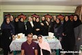تجلیل از همکار بازنشسته مرکز بهداشت شهرستان کرمان 