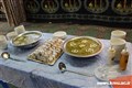 تجلیل از همکار بازنشسته مرکز بهداشت شهرستان کرمان 