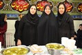 تجلیل از همکار بازنشسته مرکز بهداشت شهرستان کرمان 