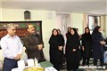 تجلیل از همکار بازنشسته مرکز بهداشت شهرستان کرمان 