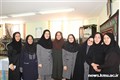 تجلیل از همکار بازنشسته مرکز بهداشت شهرستان کرمان 