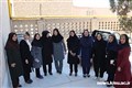 تجلیل از همکار بازنشسته مرکز بهداشت شهرستان کرمان 