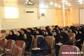 جلسه آموزشی ویژه رابطین آموزشی مرکز بهداشت شهرستان کرمان 
