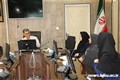 برگزاری جلسات آموزشی سامانه سیب در مرکز بهداشت شهرستان کرمان