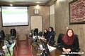 برگزاری جلسات آموزشی سامانه سیب در مرکز بهداشت شهرستان کرمان