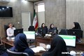 برگزاری جلسات آموزشی سامانه سیب در مرکز بهداشت شهرستان کرمان