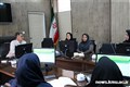 برگزاری جلسات آموزشی سامانه سیب در مرکز بهداشت شهرستان کرمان