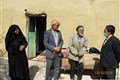 تجلیل از سالمندان و ویزیت رایگان سالمندان در شهرستان کوهبنان