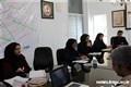کمیته بیماری های مشترک بین انسان و حیوان با محوریت سالک در مرکز بهداشت شهرستان کرمان برگزار شد