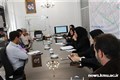 کمیته بیماری های مشترک بین انسان و حیوان با محوریت سالک در مرکز بهداشت شهرستان کرمان برگزار شد