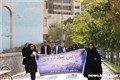 همایش پیاده روی در مرکز بهداشت شهرستان کرمان 