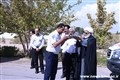 اعزام 10 دستگاه آمبولانس و یک دستگاه اتوبوس آمبولانس به مرز مهران97.7.24