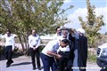 اعزام 10 دستگاه آمبولانس و یک دستگاه اتوبوس آمبولانس به مرز مهران97.7.24