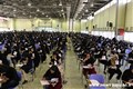	آزمون بگارگیری نیروی قراردادی دانشگاه علوم پزشکی کرمان برگزار شد