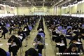 	آزمون بگارگیری نیروی قراردادی دانشگاه علوم پزشکی کرمان برگزار شد