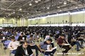 	آزمون بگارگیری نیروی قراردادی دانشگاه علوم پزشکی کرمان برگزار شد